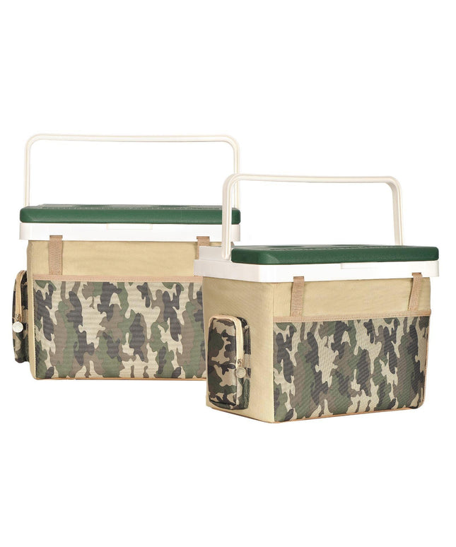 Хладилна чанта, Kale, 20 л, камуфлаж
